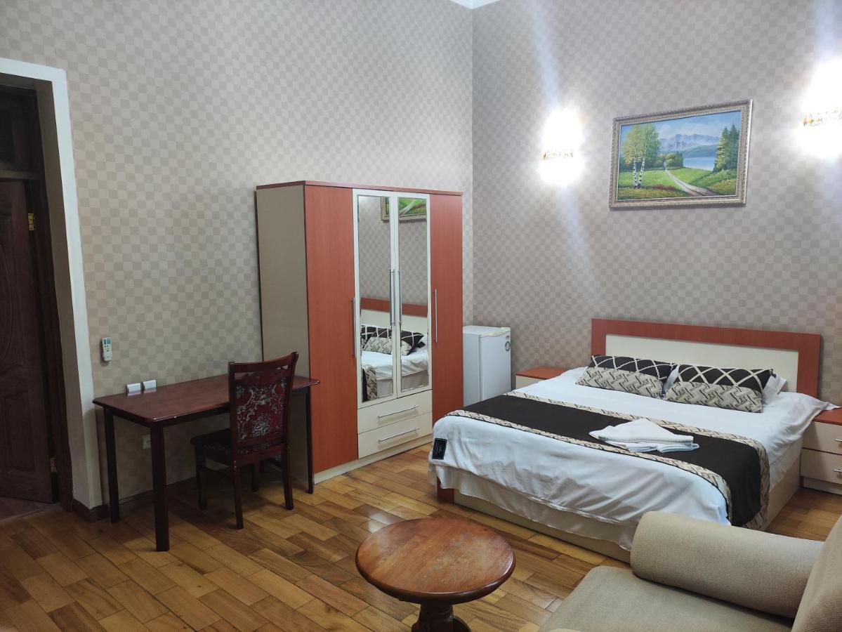 Almos Hotel Dushanbe Exterior photo