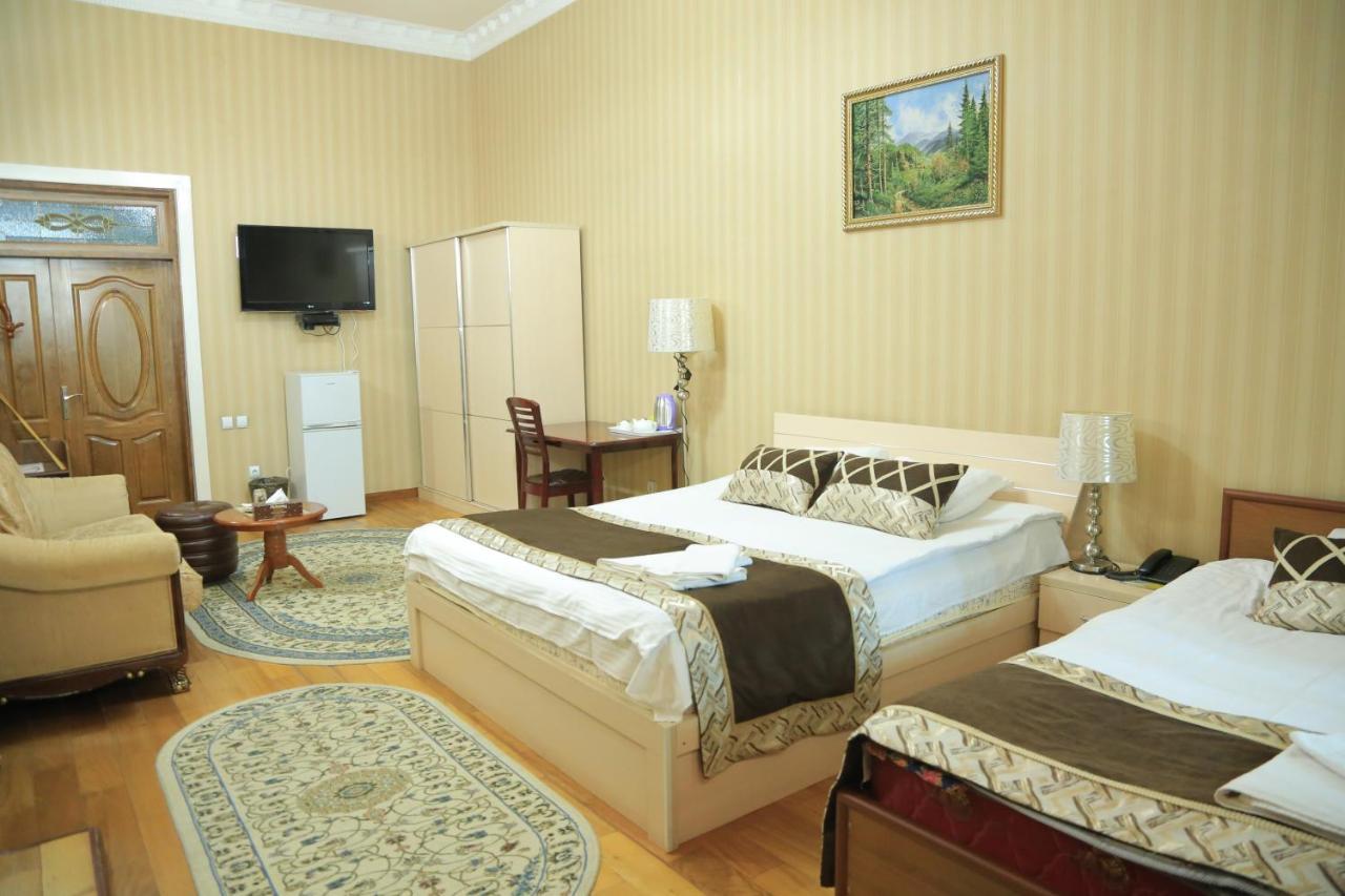 Almos Hotel Dushanbe Exterior photo